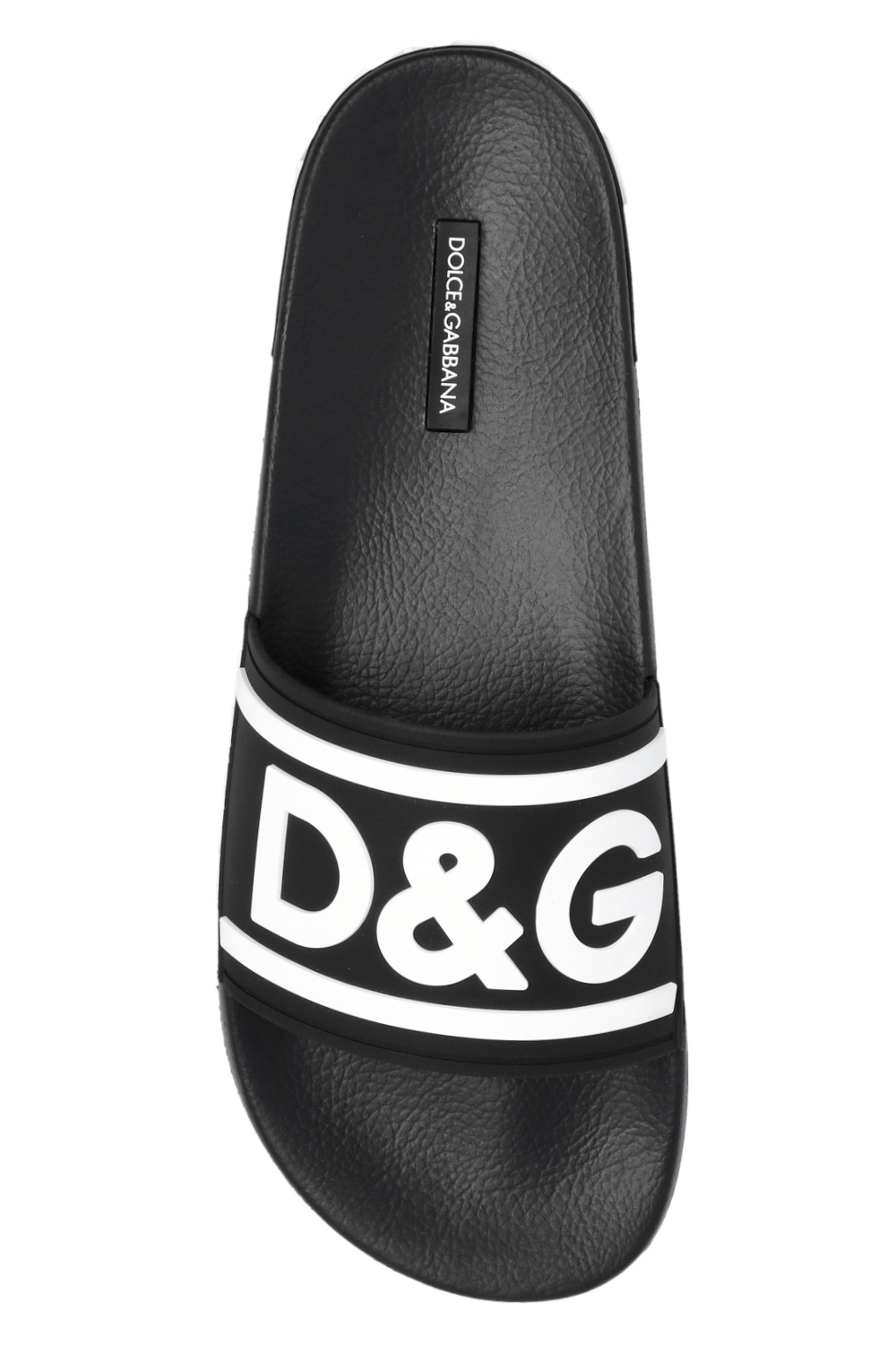 Dolce and gabbana online mens slides